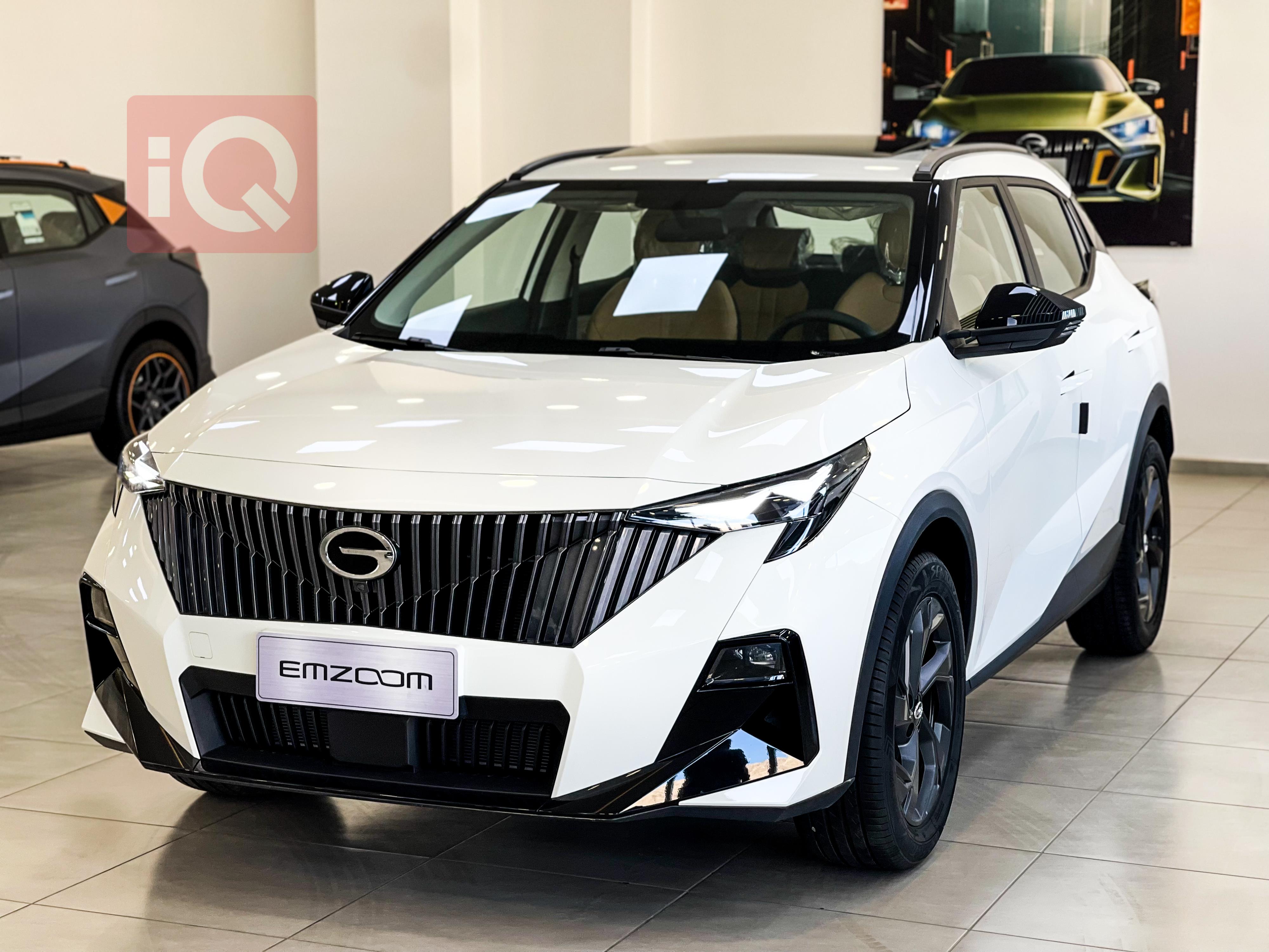 جی ئەی سی GS3 ئێمزووم